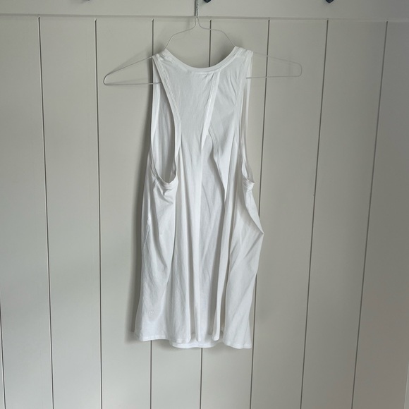 Lululemon open back tank - Picture 8 of 12